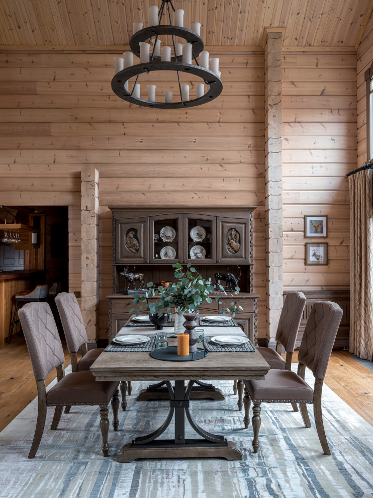 Гостевой дом в лесу