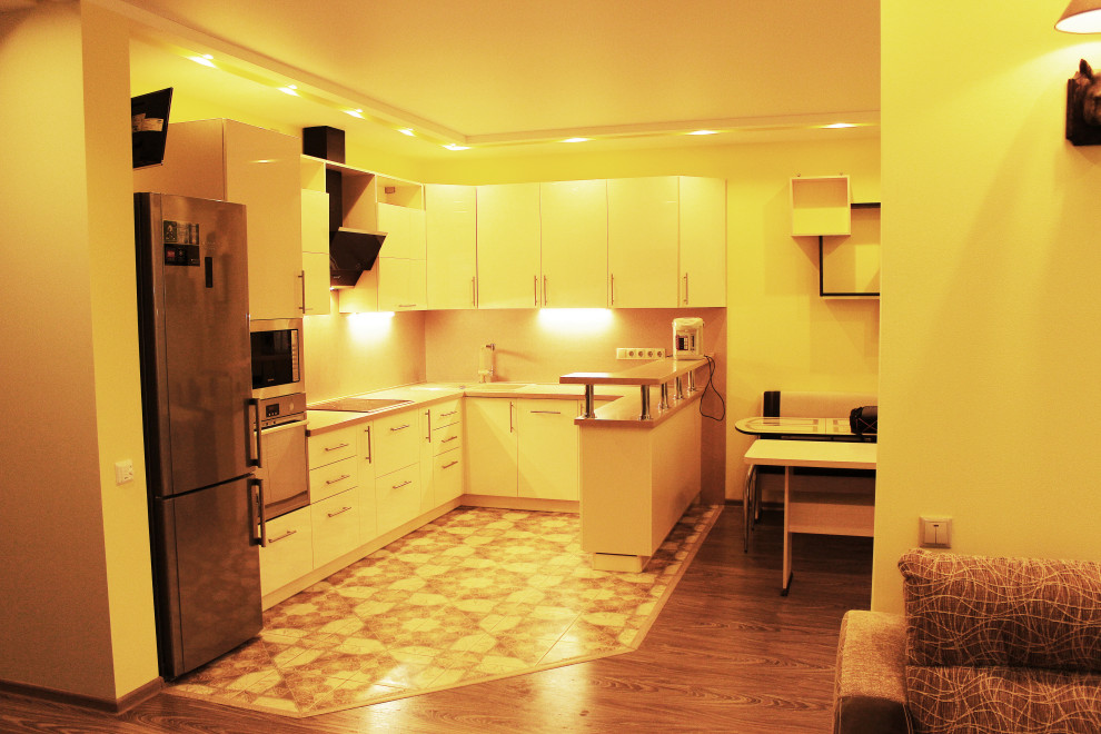 Создание интерьера квартиры в Троицке