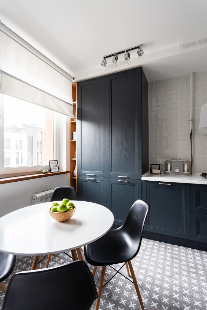 Кухня из массива