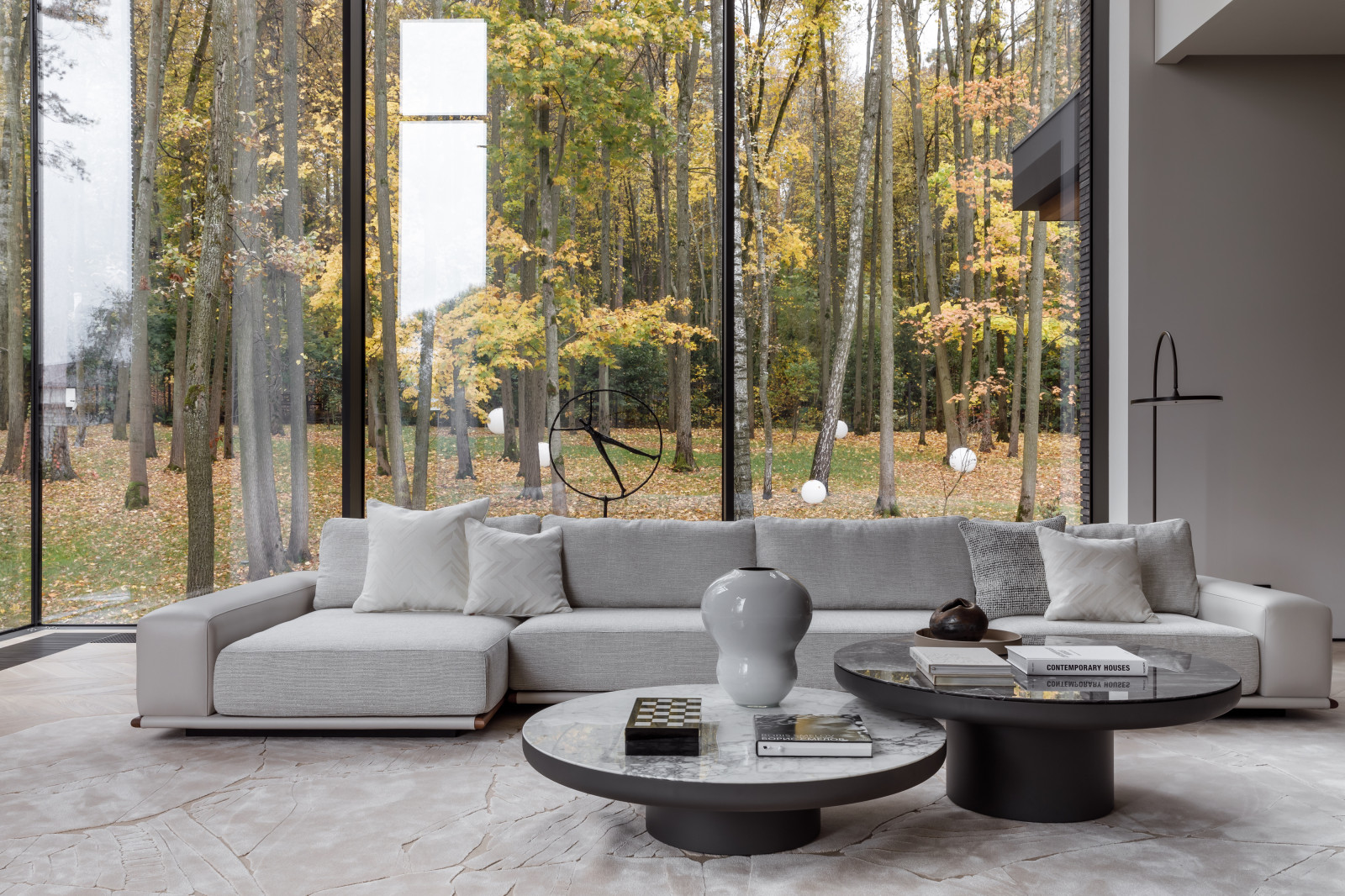 Вилла Forest Residence