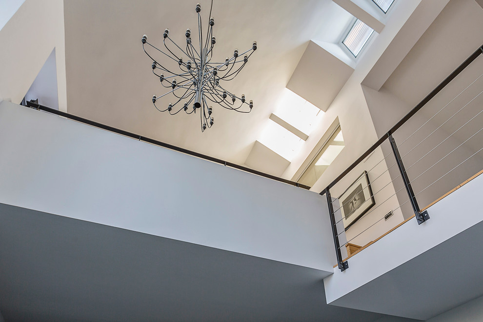 Загородный дом в современном стиле.