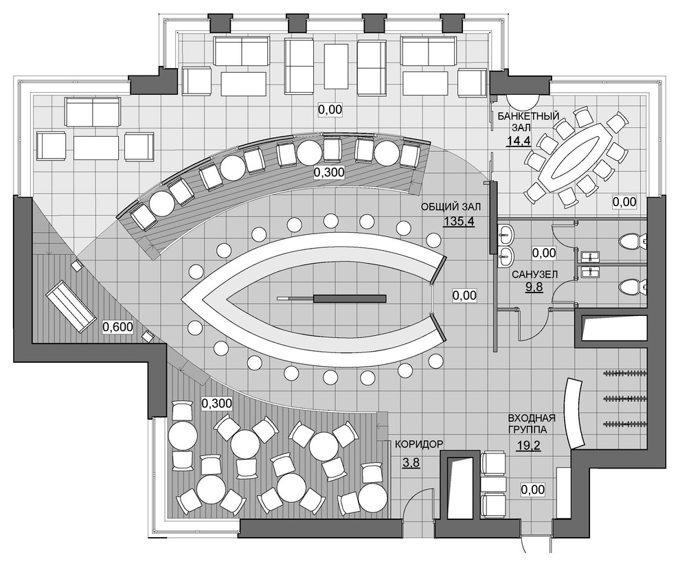Над уровнем моря