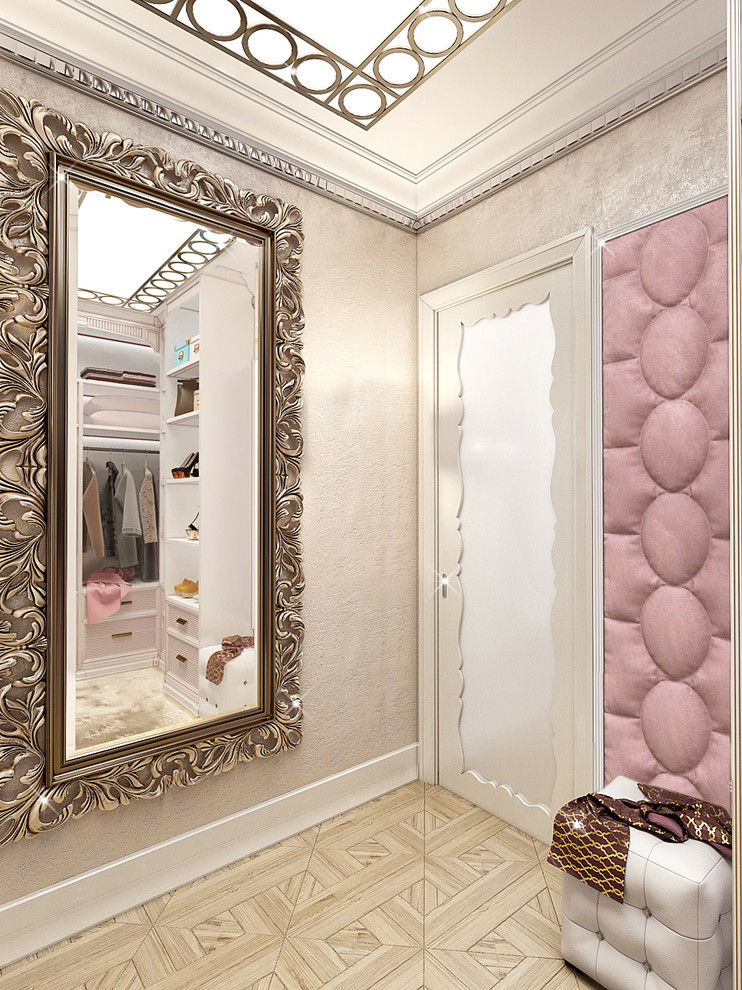 Дизайн проект ЖК " Riverside"