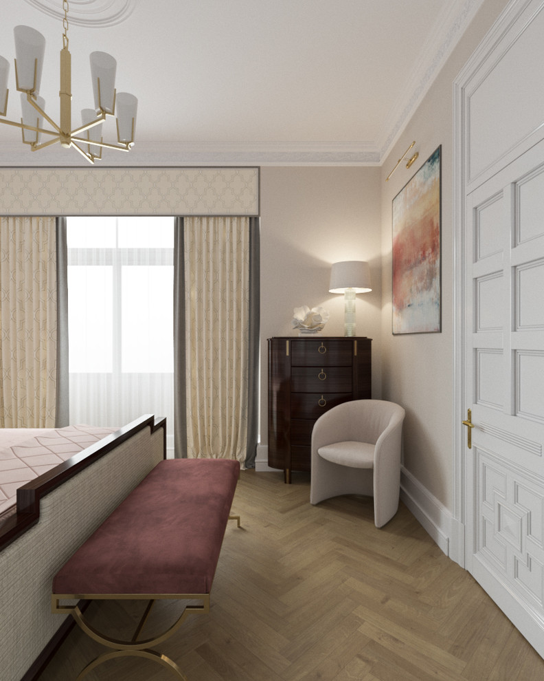 Современная классика в двух цветах