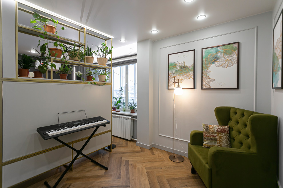 Квартира для молодой семьи