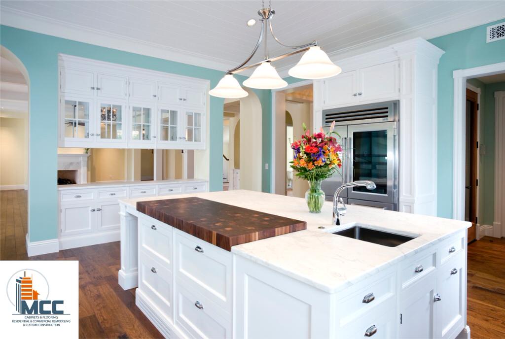 MCC Kitchen, Bath and Closet Renovations