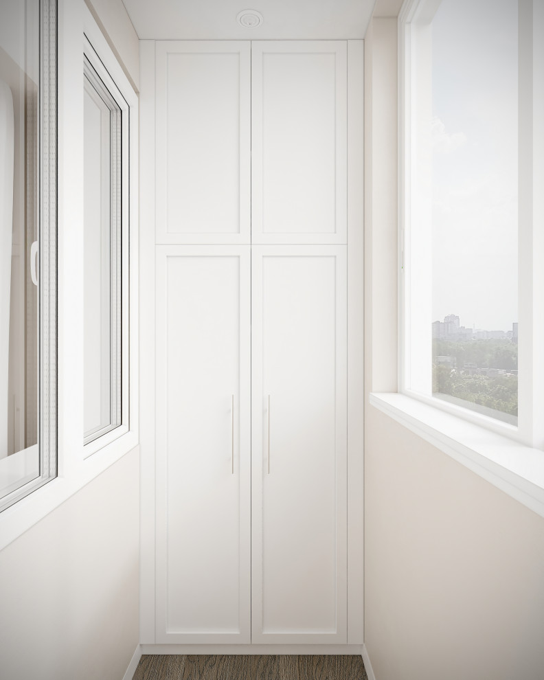 Квартира 73 кв.м. Рублевское шоссе