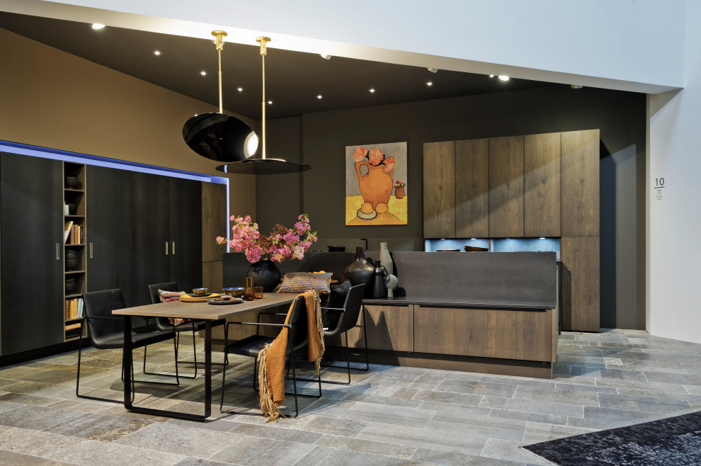 Новинки фабрики Nolte kuchen