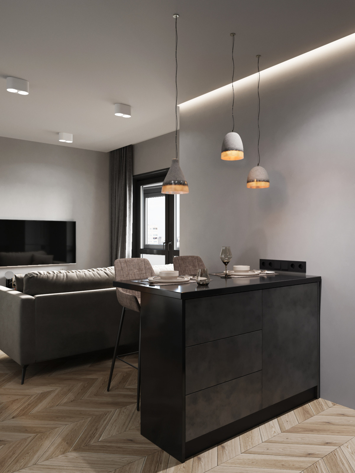 ЖК "Малая Охта"