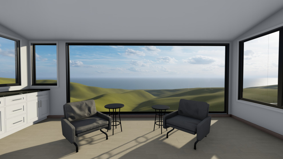 The Reidel Residence