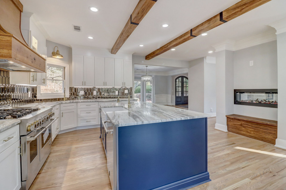 Stone Creek Whole Home Renovation