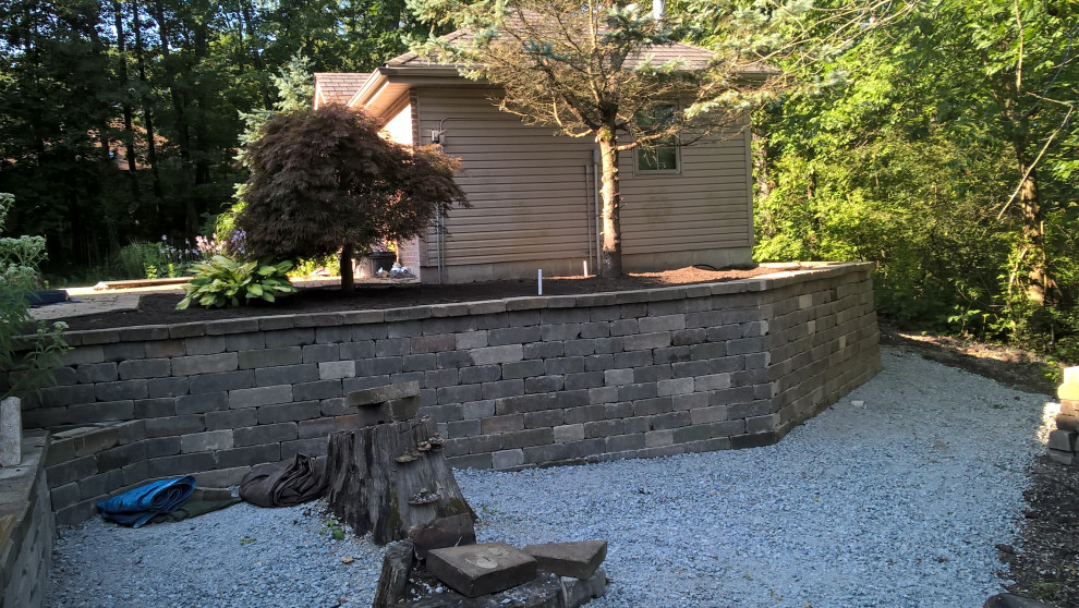 Retaining Walls