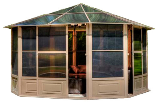 Gazebo Penguin 12'x18' Solarium