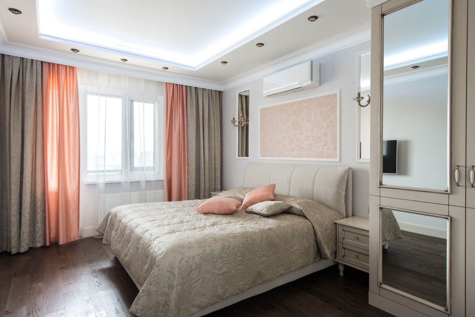 Квартира в ЖК Нескучный сад