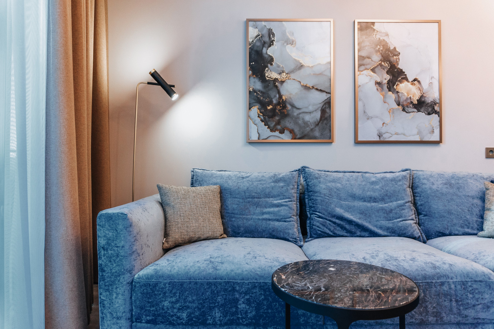 Фото: Изящный бриллиант 53 м2