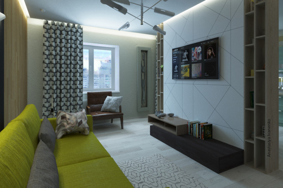 Квартира 69 м2 ЖК Стрижи