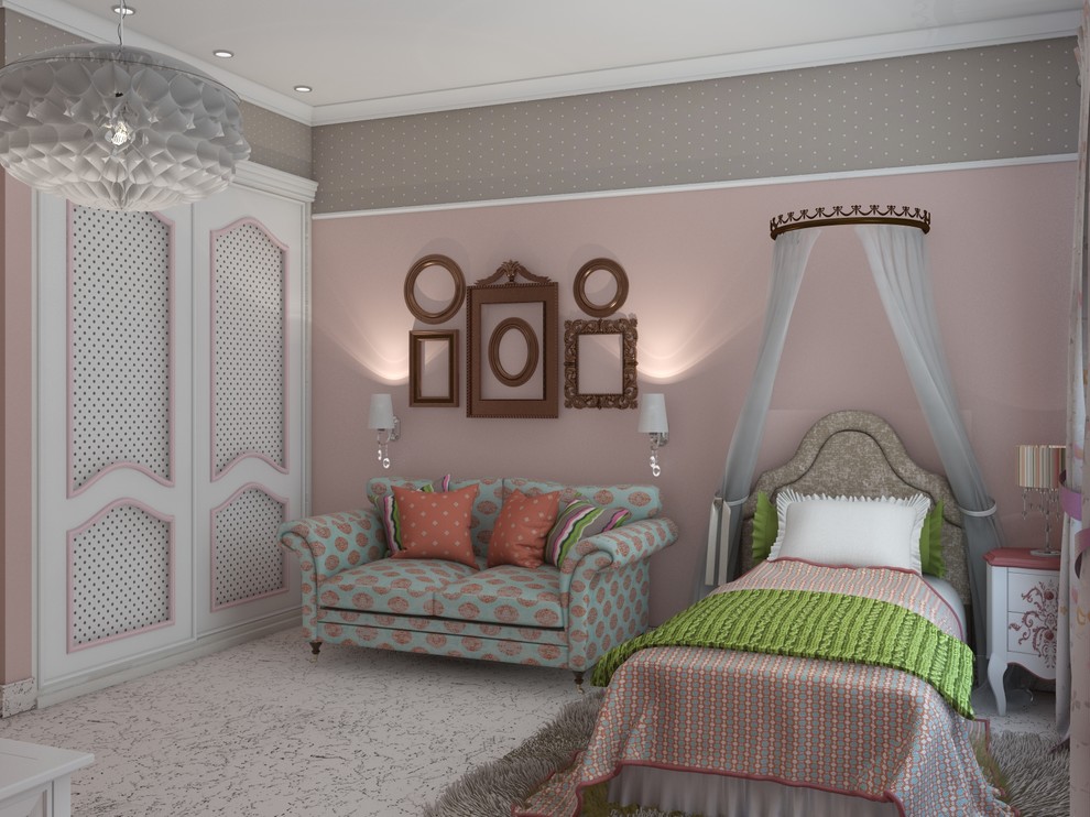 Классика с оттенком сирени