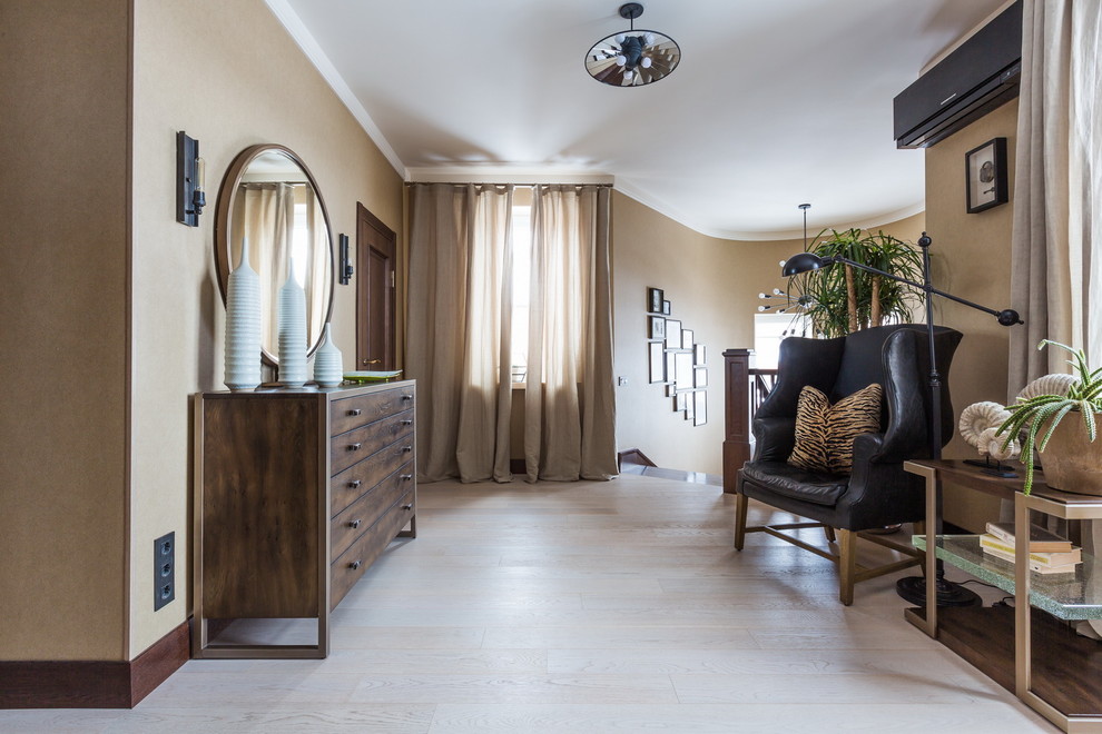 Проект Жанны Рафальской. Дом в американском стиле