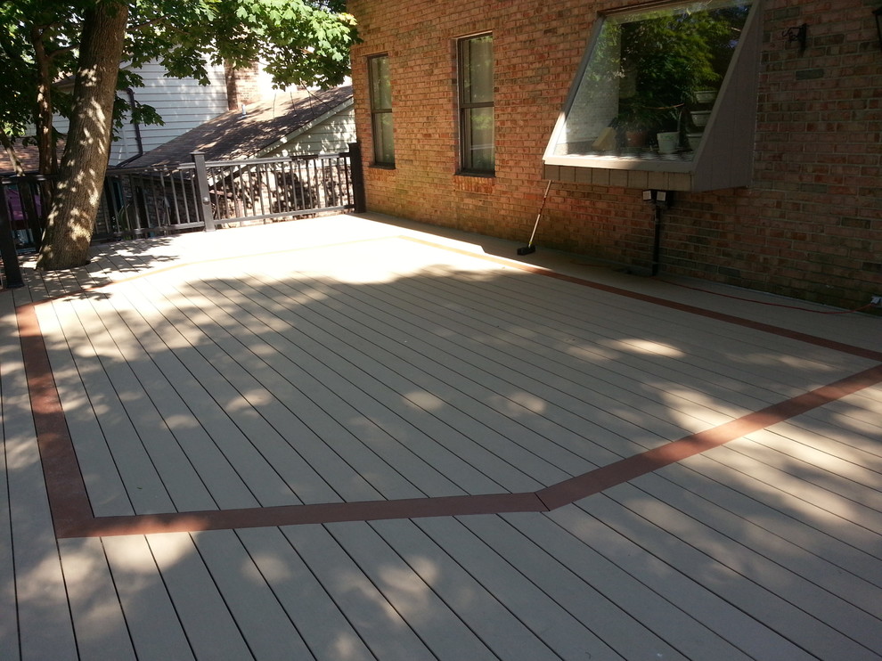 Deck - deck idea in Cincinnati