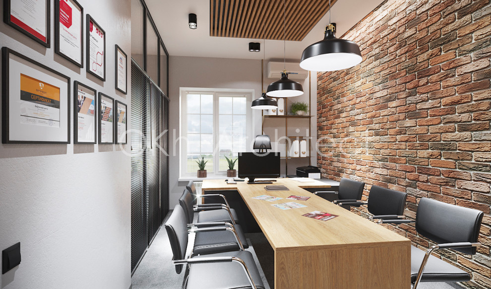 Шоу-рум кирпича в г. Вологде