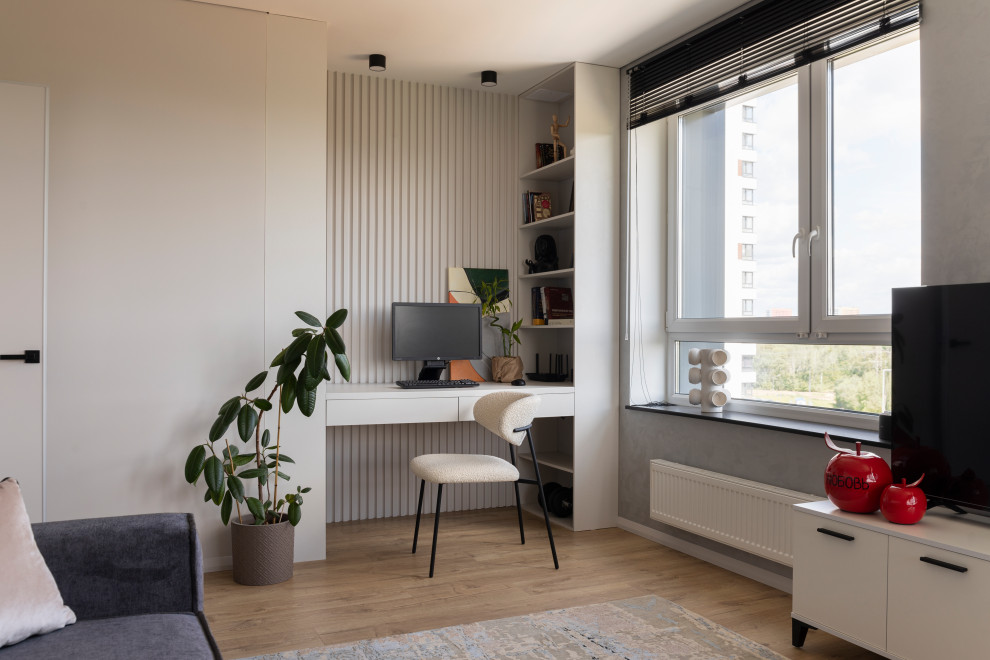 ЖК Московский 55м (реализация)