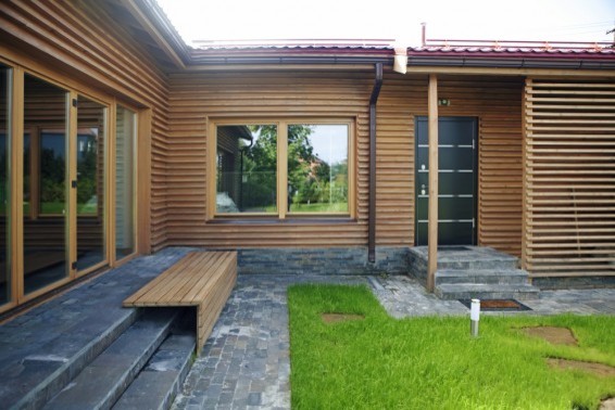 Проект частного дома