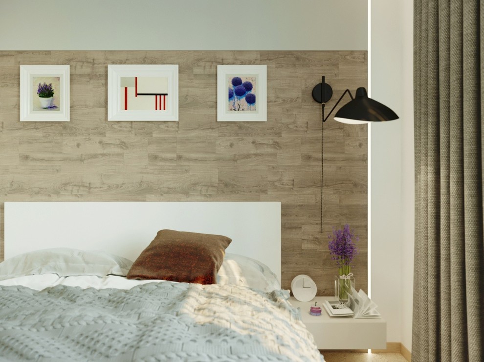 Двухкомнатная квартира на ул. Гоголя в современном стиле