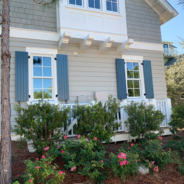 Home Elevations 