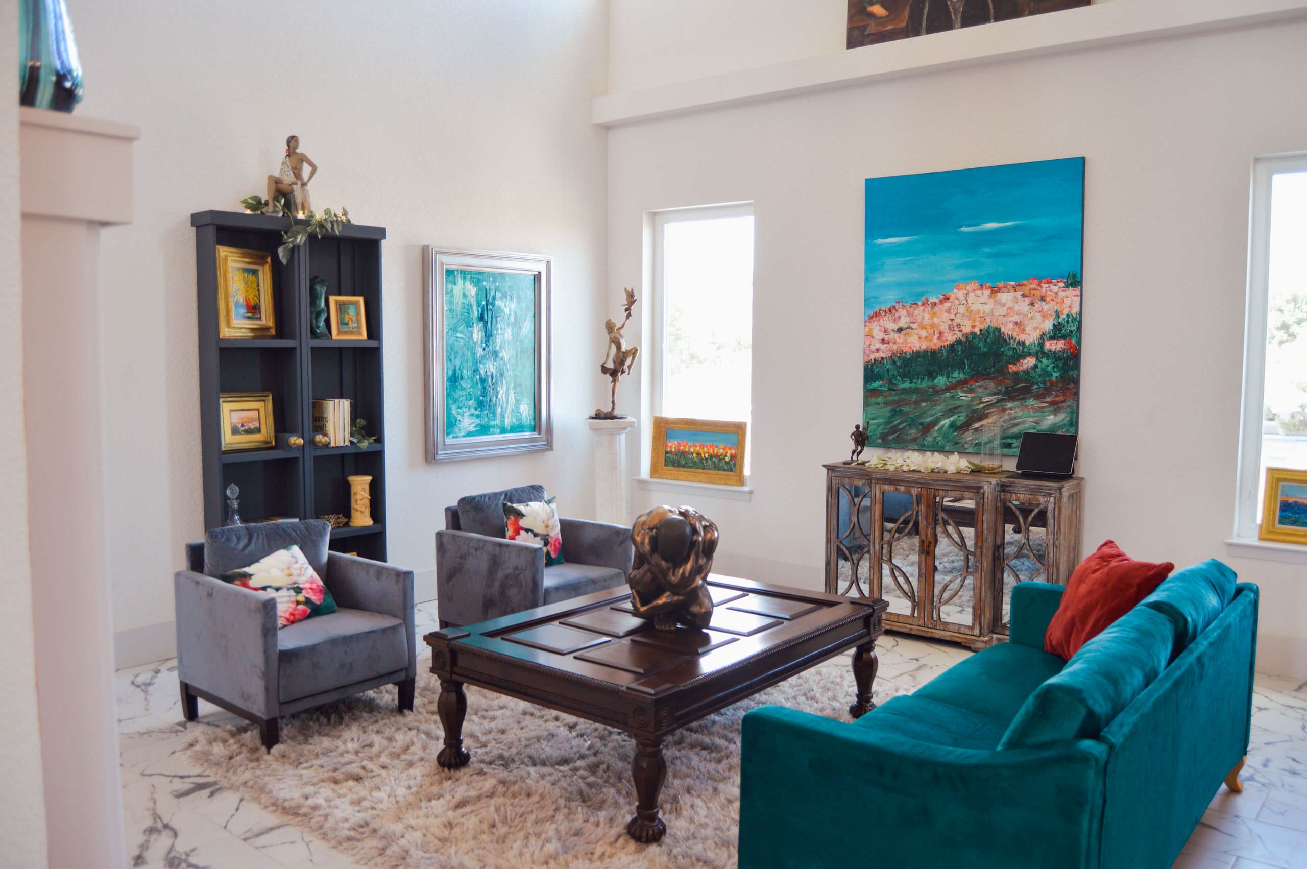 A Shared Yet Unique Space