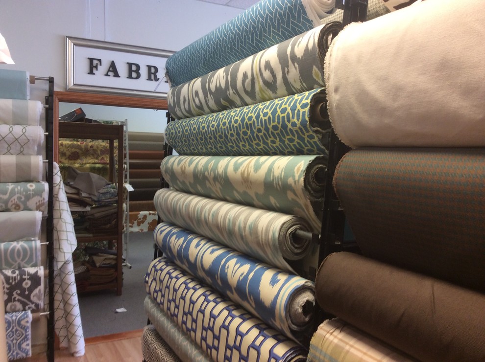 Charleston Fabrics