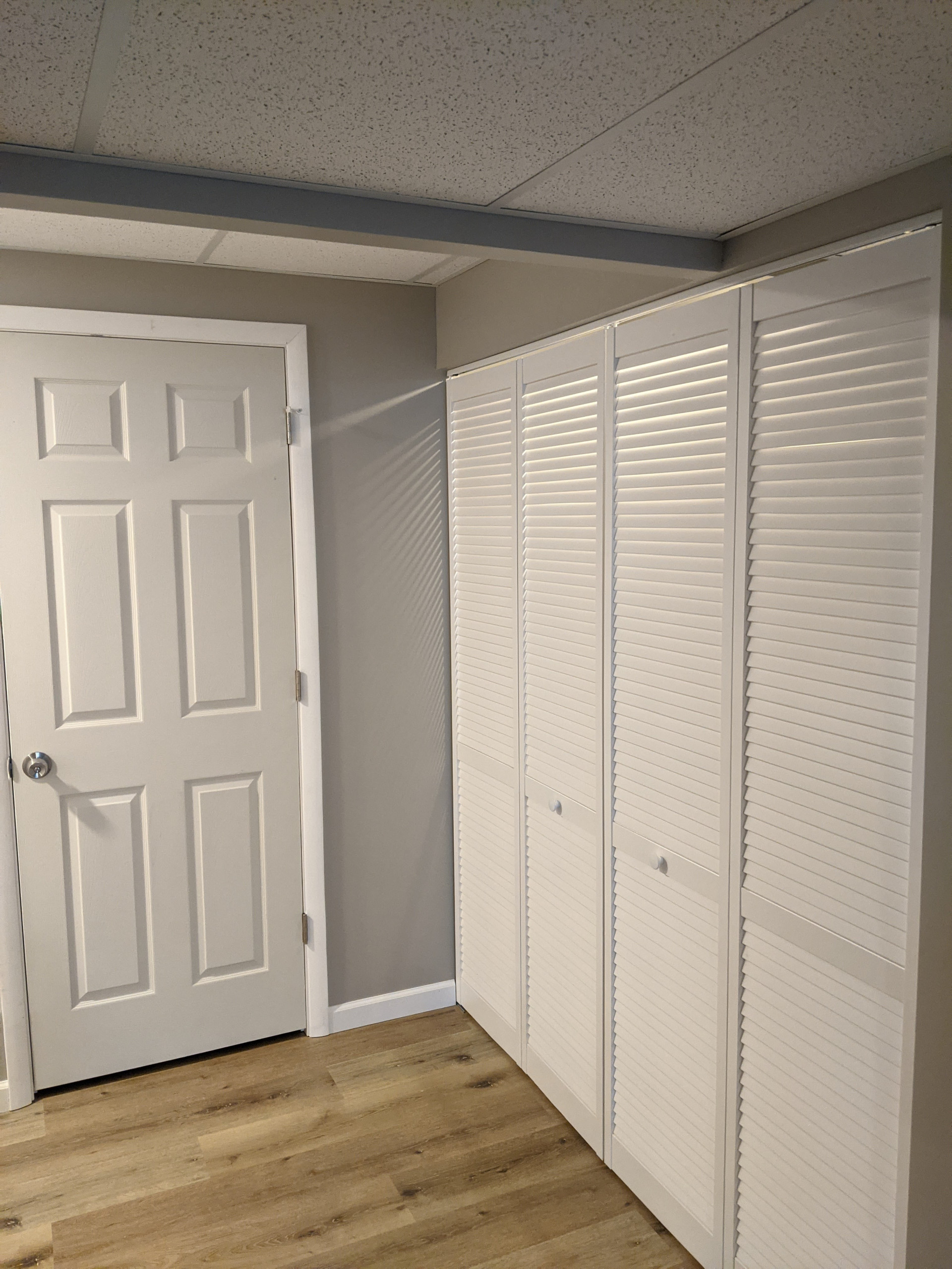 Basement Remodel