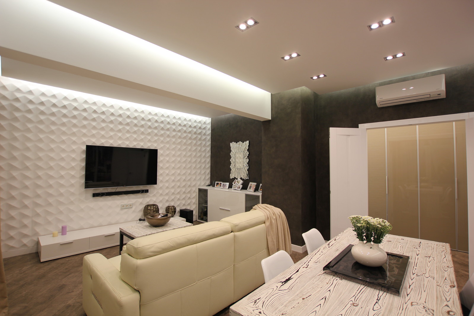 Интерьер квартиры в доме на улице Трофимова