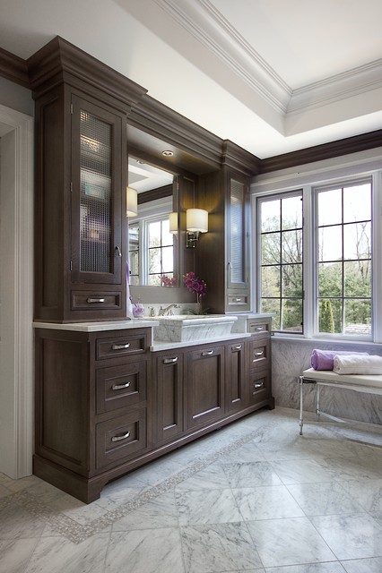 Master Bath Remodel traditional-bathroom