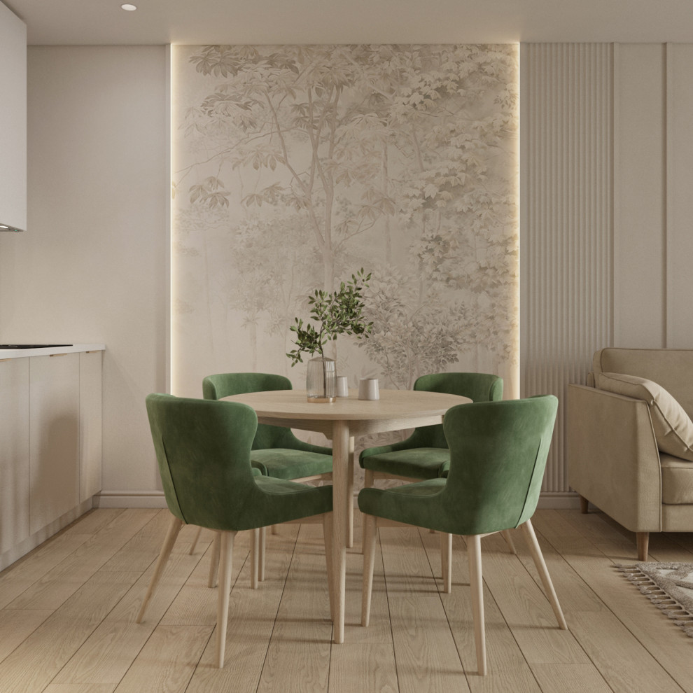 Когда цвет и наполнение словно природа