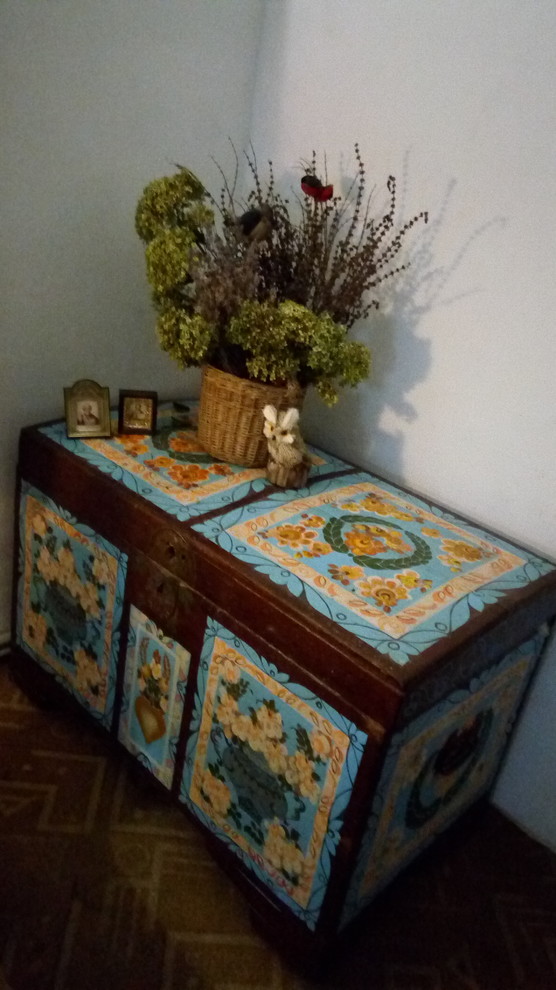 Интерьерные решения, текстиль, куклы.