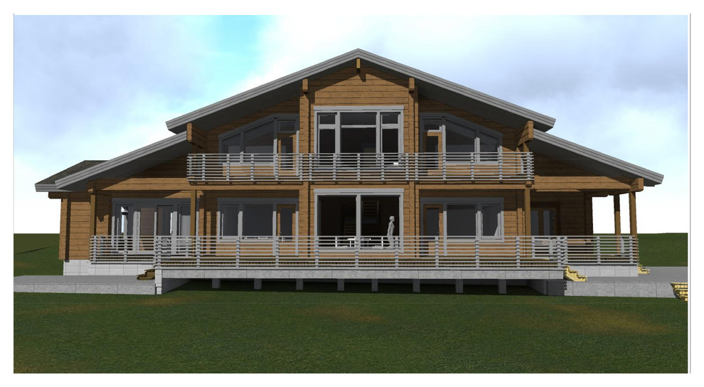 Строительство дома