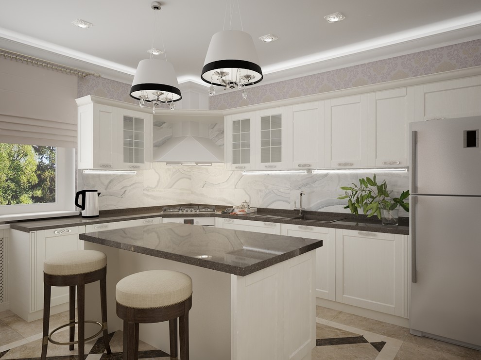 Дом Луховицы