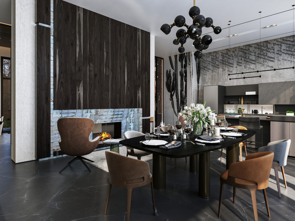 Дом с пантерой