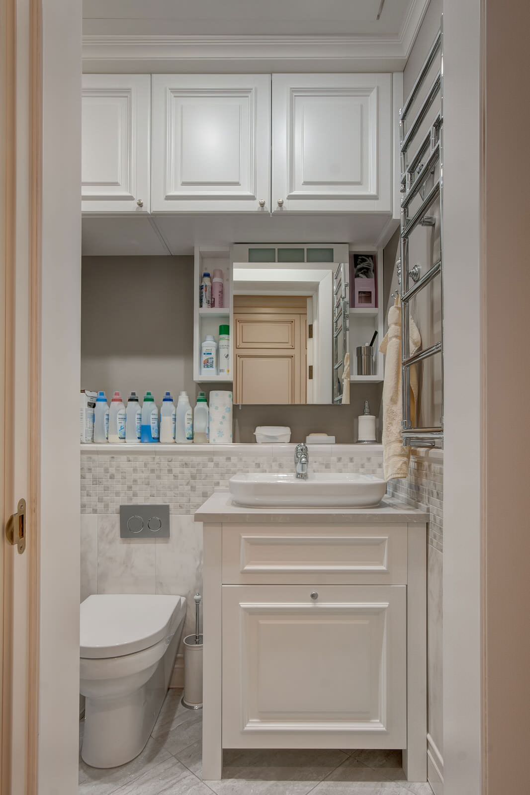 Квартира в ЖК Доминион