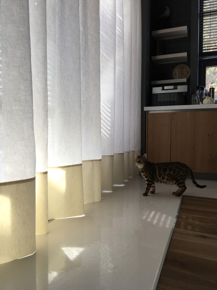 Проект | Усадьба на Ланском