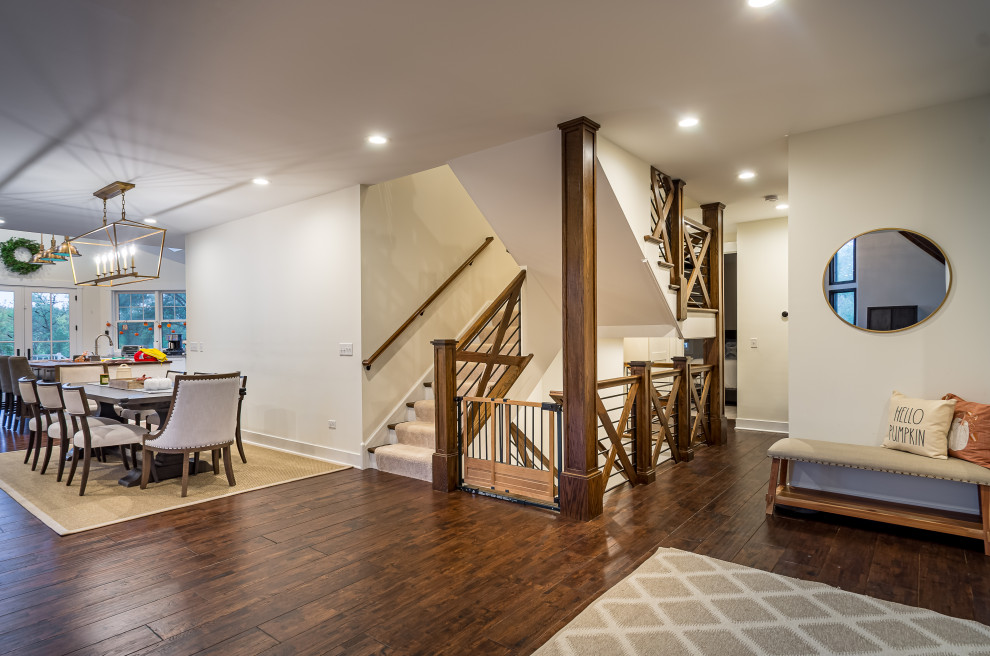 Modern Farmhouse Homestead