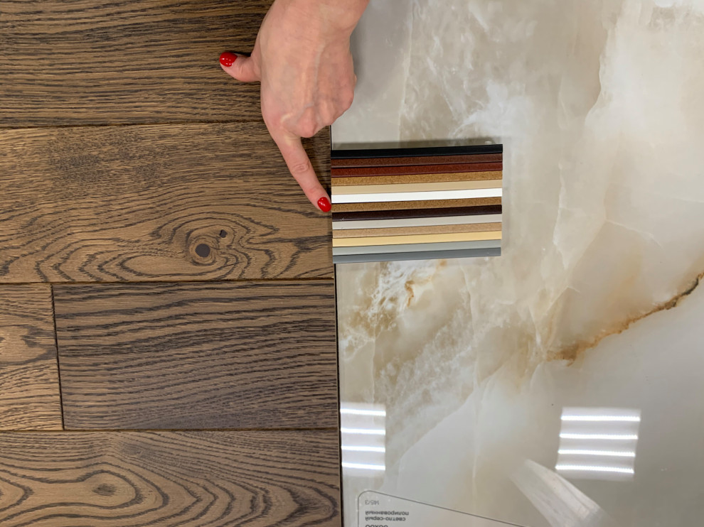 Согласованные напольные покрытия