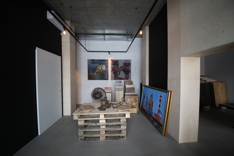 Офис Паркетного салона BAUMHOUSE г.Пермь