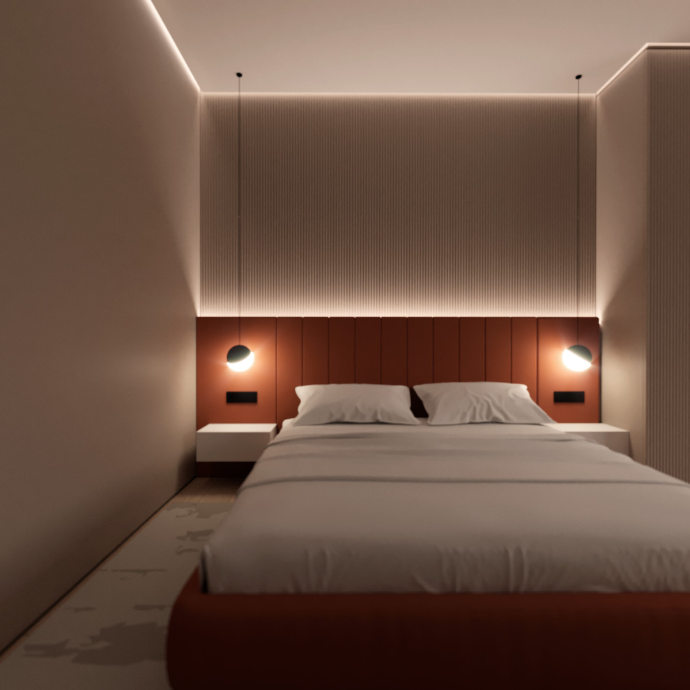 дизайн спальни