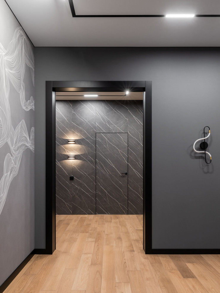 Реализация дизайн-проекта квартиры в ЖК на ЭНГЕЛЬСА