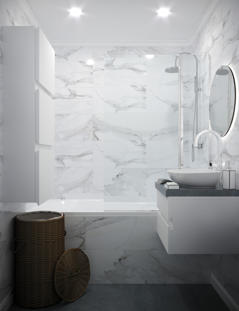 Квартира для молодой пары, 65 квадратов