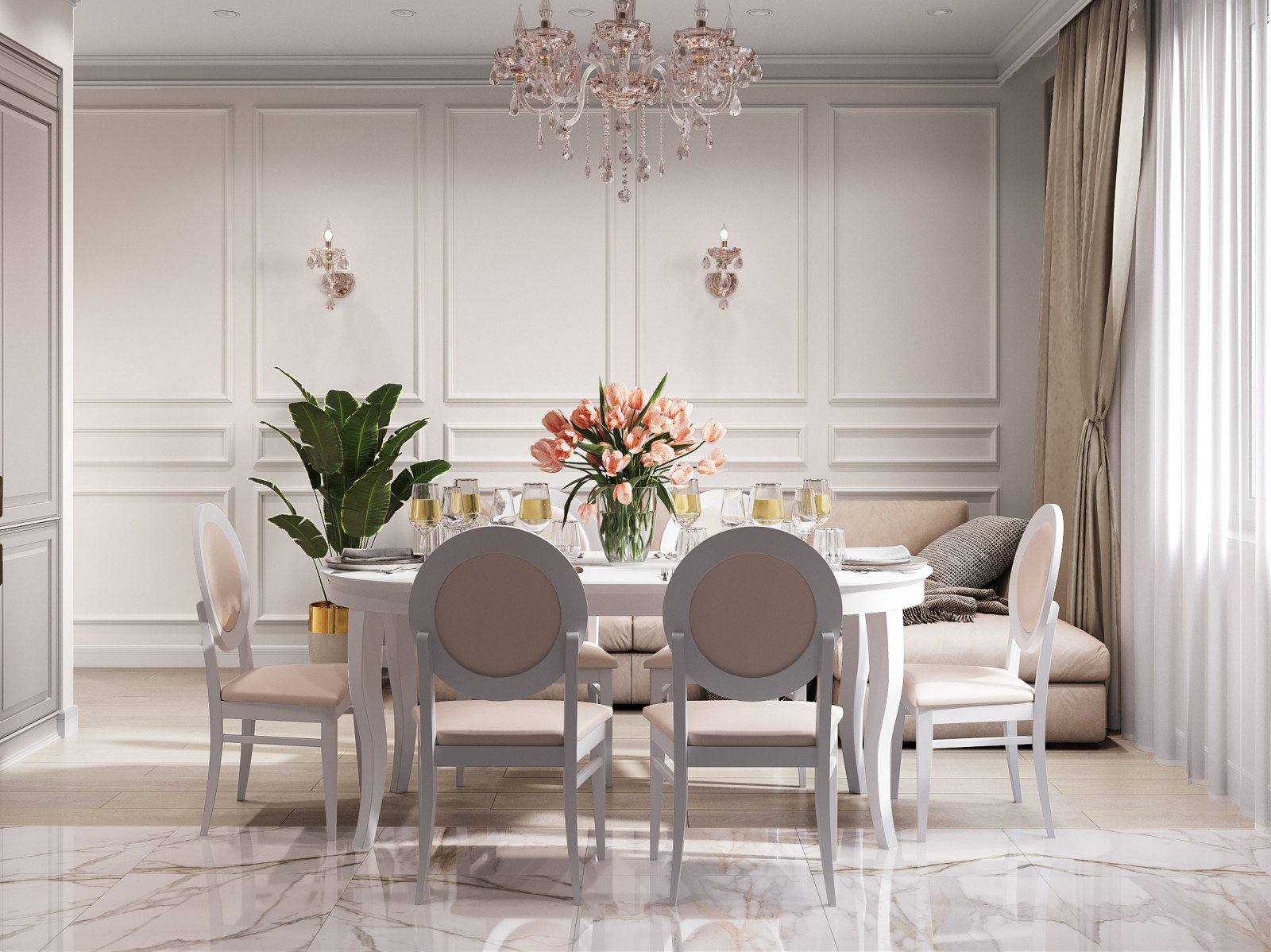 Квартира ЖК "Симфония Нижнего"