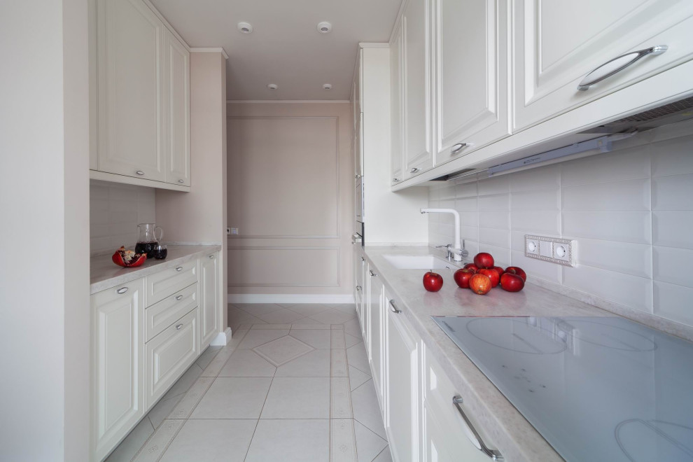 Белинского 86. Ремонт квартиры по дизайн-проекту в Екатеринбурге.