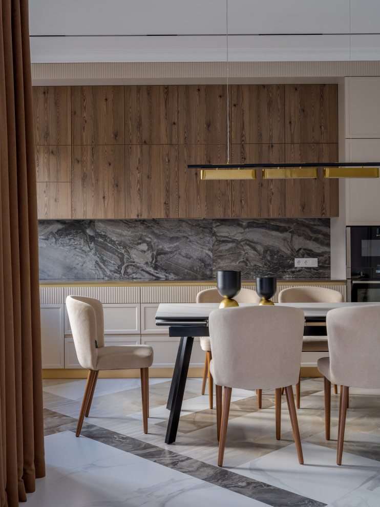 Дом в стиле минимализм 200кв.м.