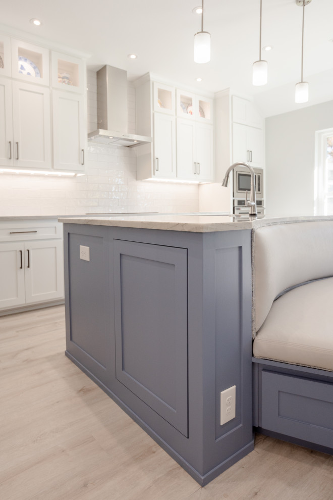 Anacua | Kitchen + Living Room